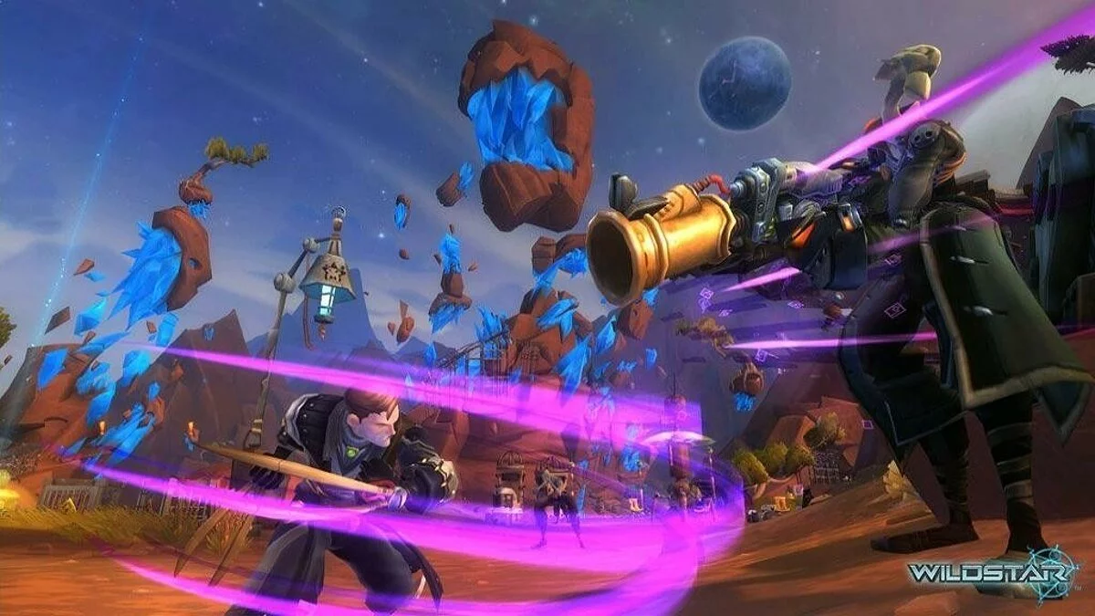 Скриншоты из WildStar / Картинка 414