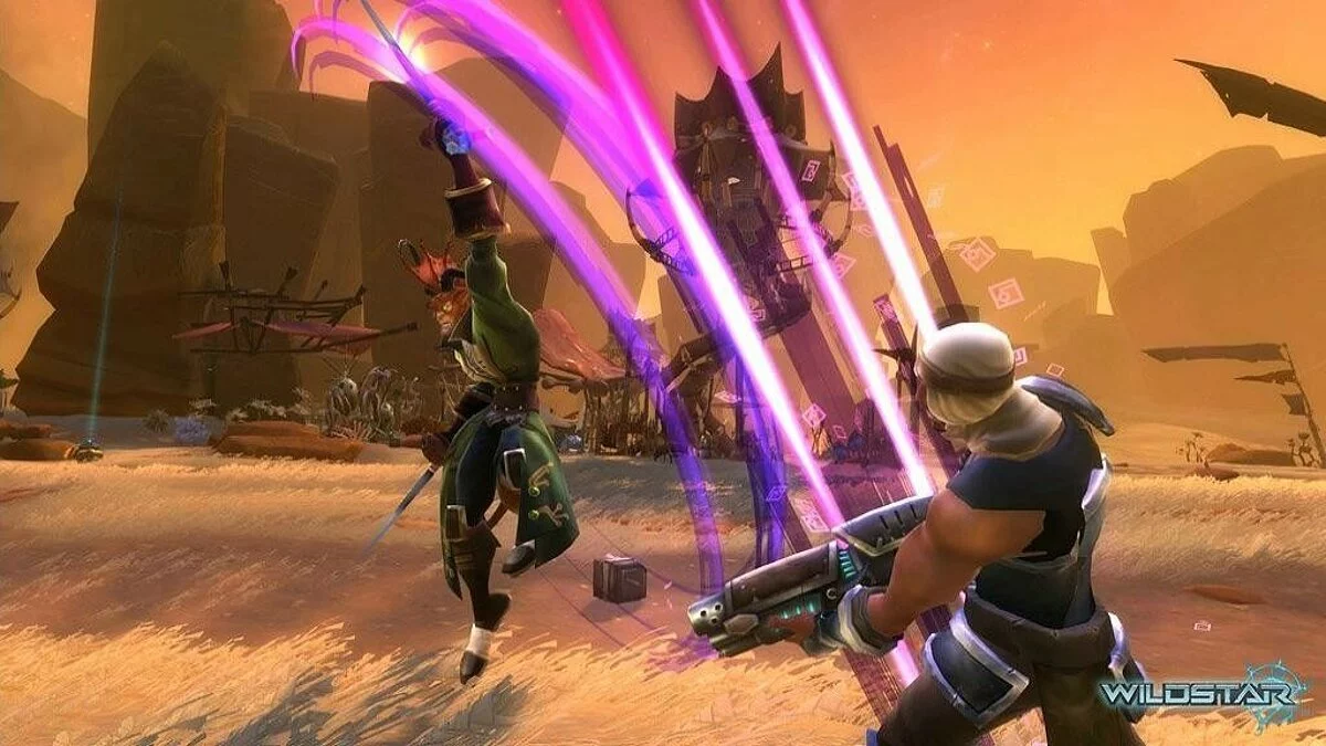 Скриншоты из WildStar / Картинка 415