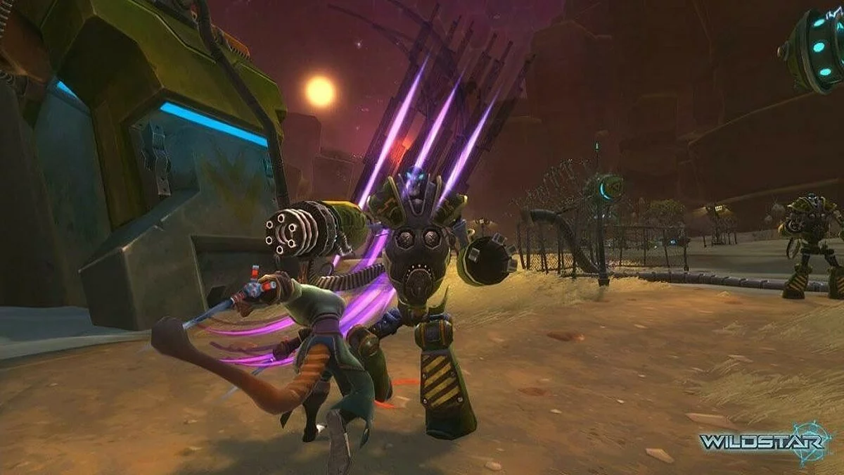 Скриншоты из WildStar / Картинка 416