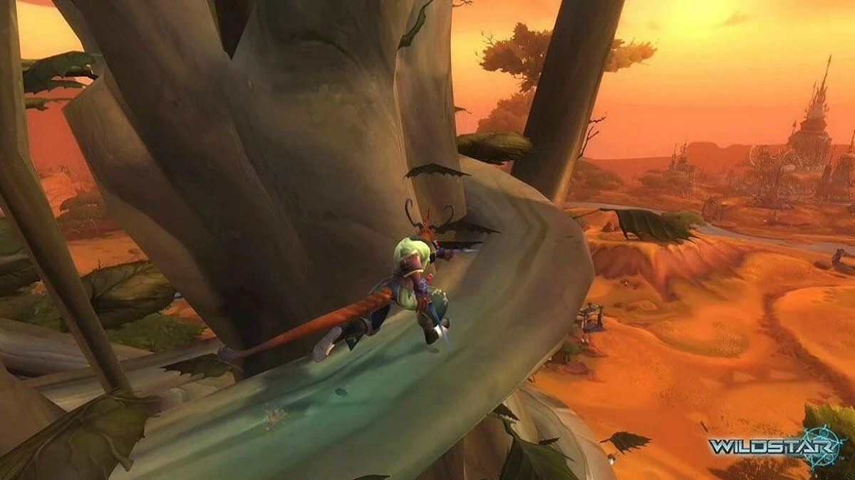 Скриншоты из WildStar / Картинка 417