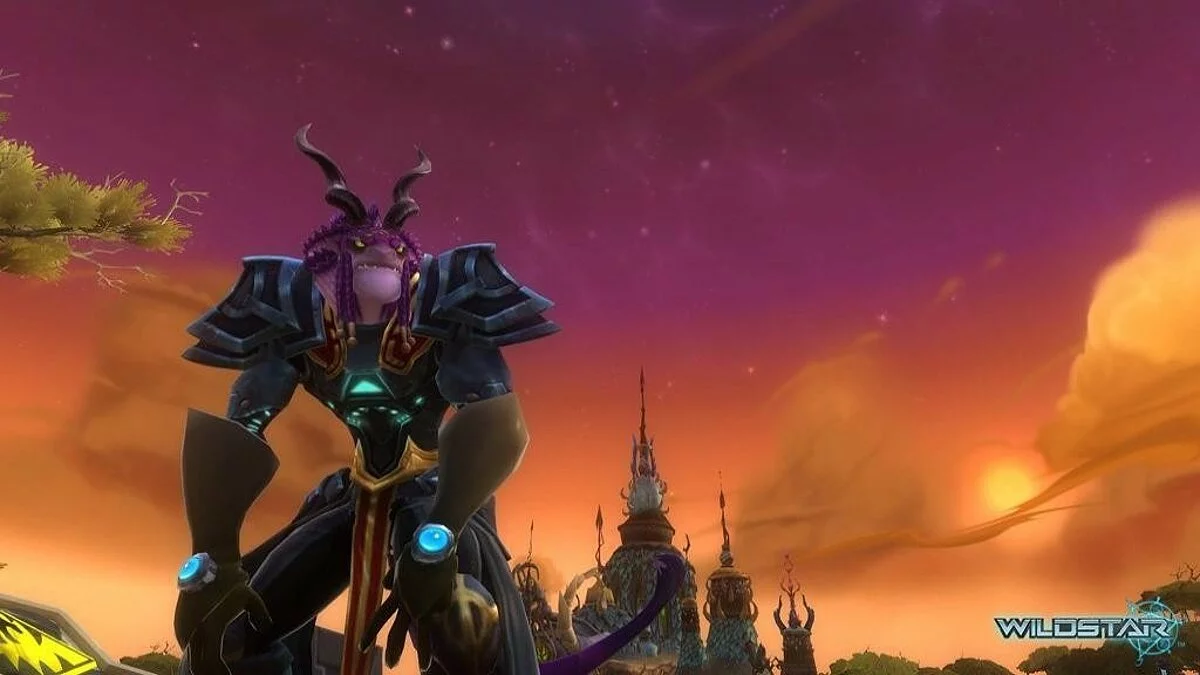 Скриншоты из WildStar / Картинка 418