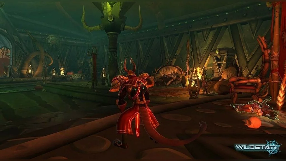 Скриншоты из WildStar / Картинка 419