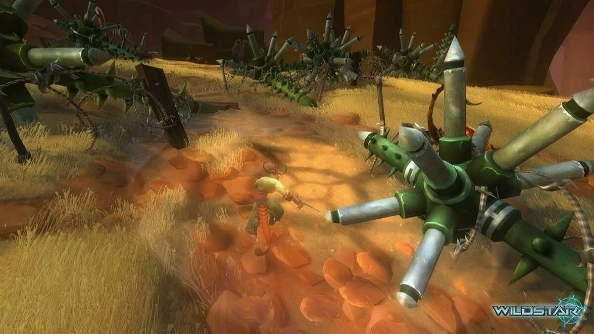 Скриншоты из WildStar / Картинка 420