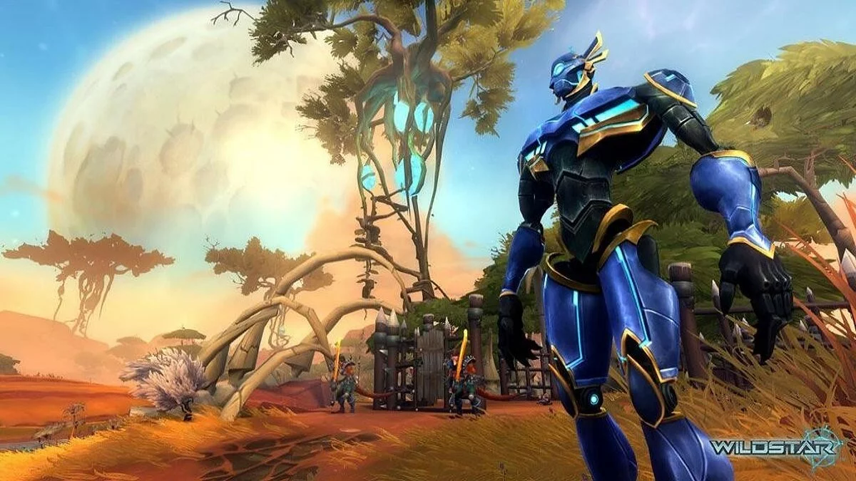 Скриншоты из WildStar / Картинка 421