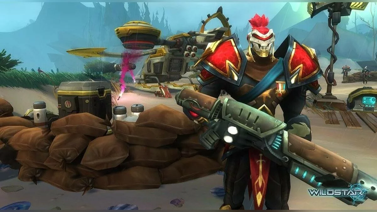 Скриншоты из WildStar / Картинка 422