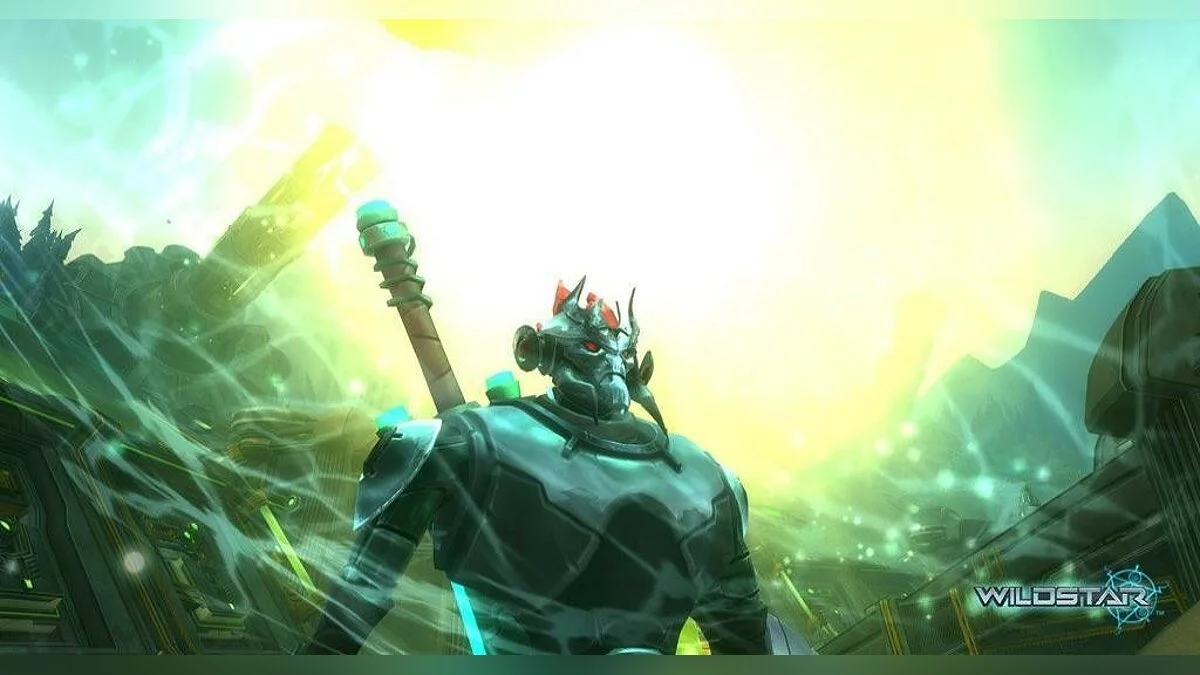 Скриншоты из WildStar / Картинка 423