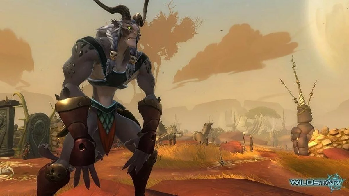 Скриншоты из WildStar / Картинка 424