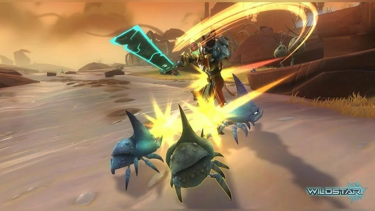 Скриншоты из WildStar / Картинка 425