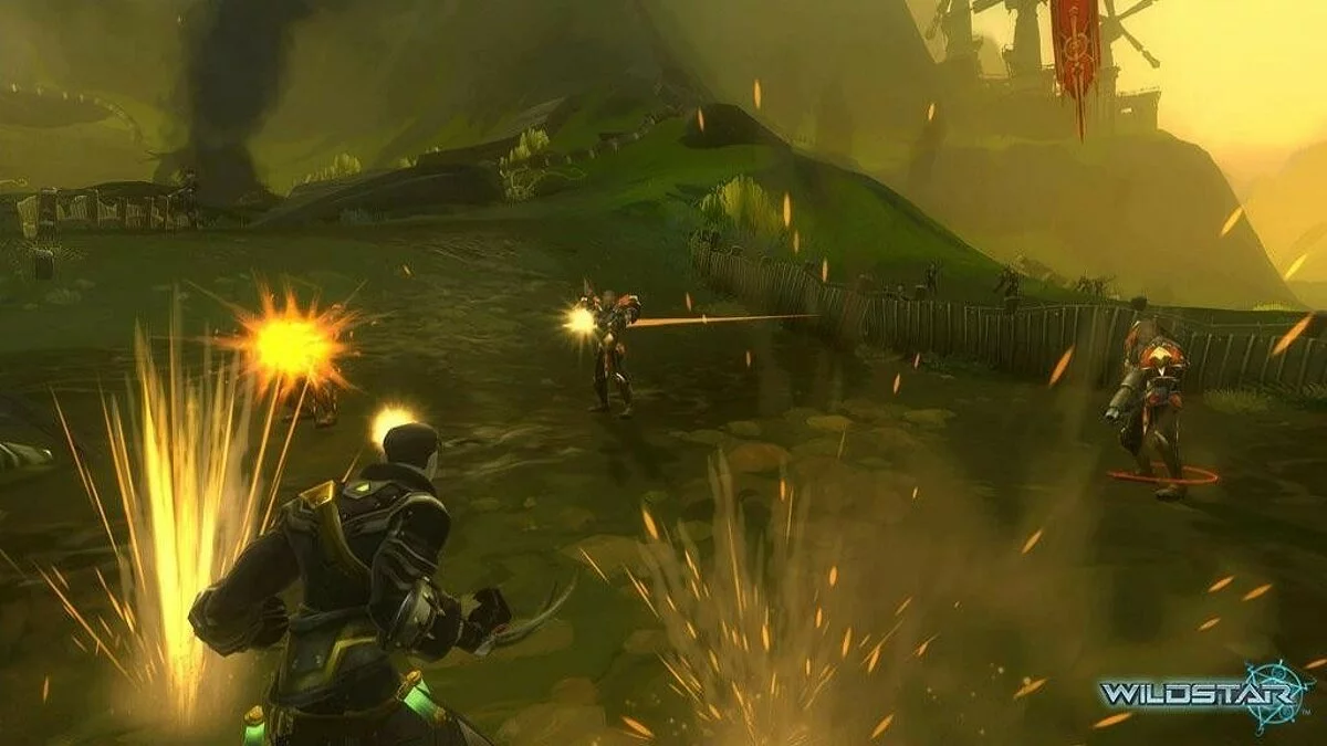 Скриншоты из WildStar / Картинка 426