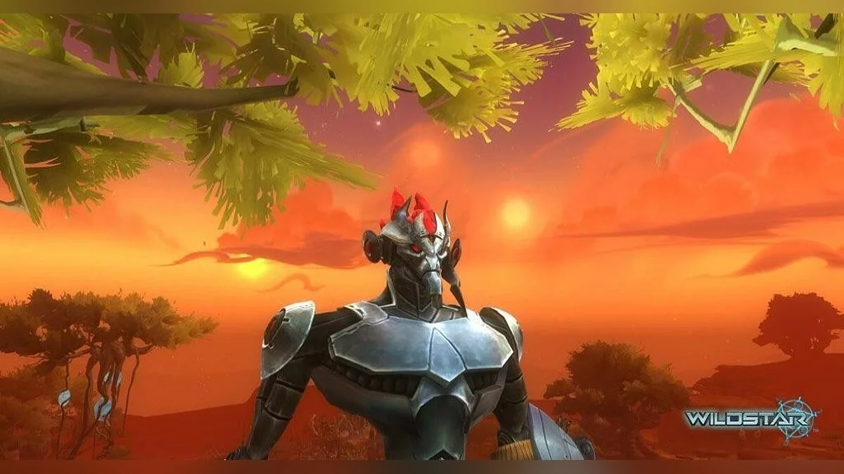 Скриншоты из WildStar / Картинка 427