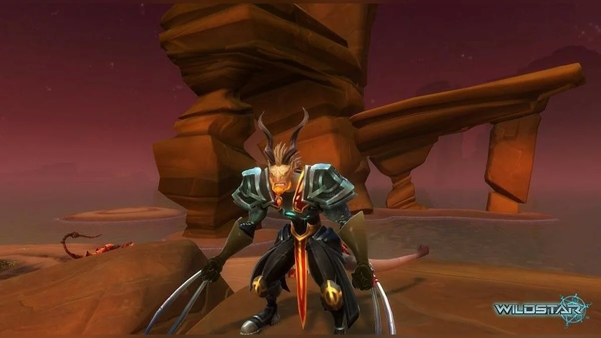 Скриншоты из WildStar / Картинка 428