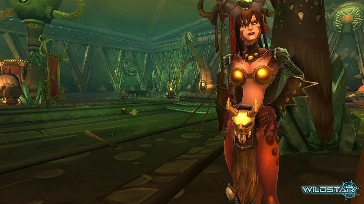 Скриншоты из WildStar / Картинка 429