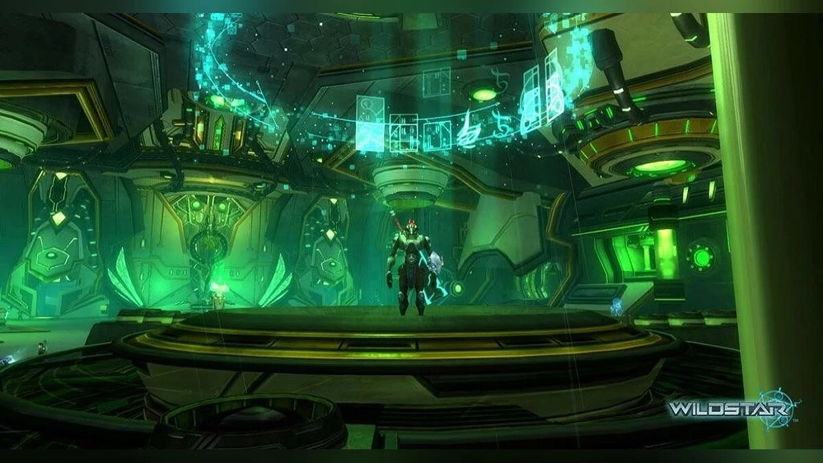 Скриншоты из WildStar / Картинка 430