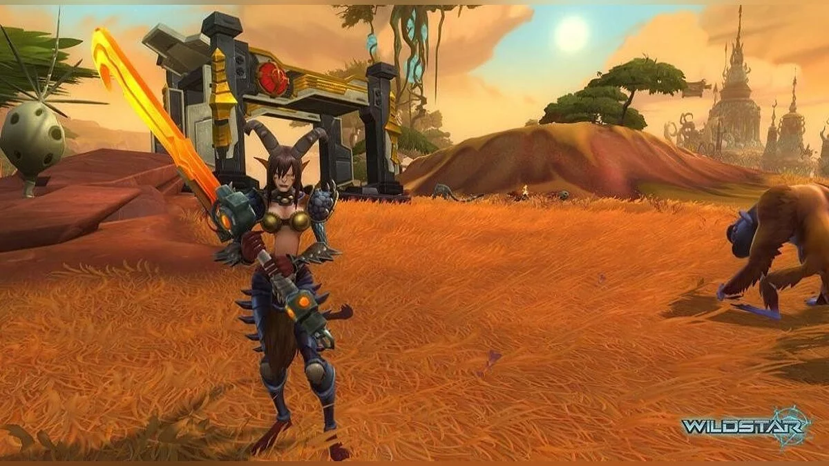 Скриншоты из WildStar / Картинка 431