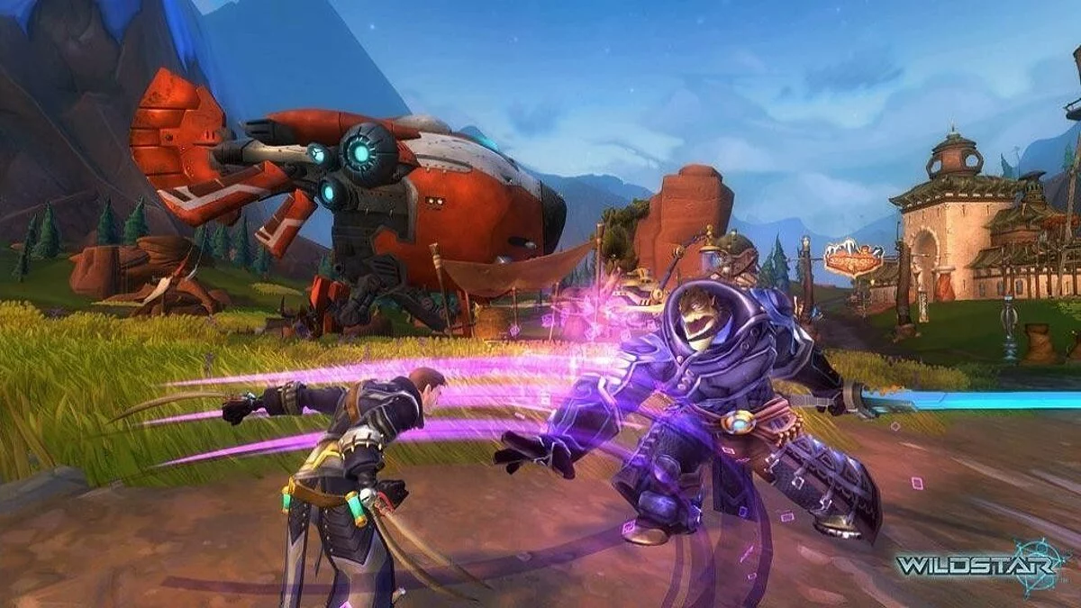 Скриншоты из WildStar / Картинка 432