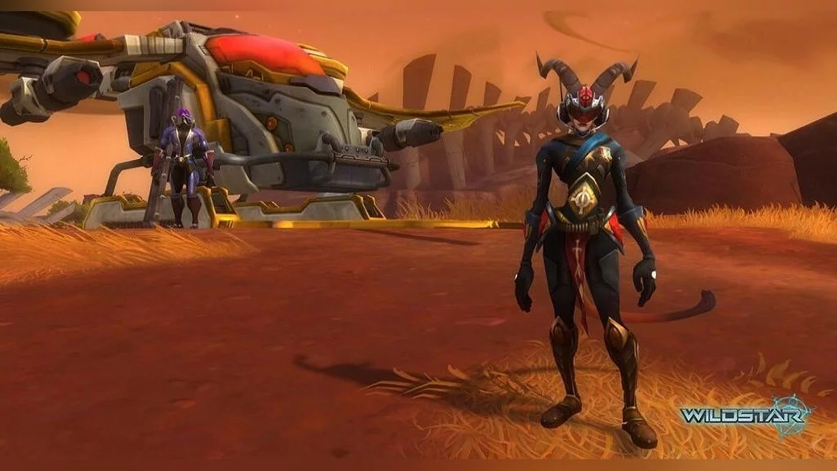 Скриншоты из WildStar / Картинка 433