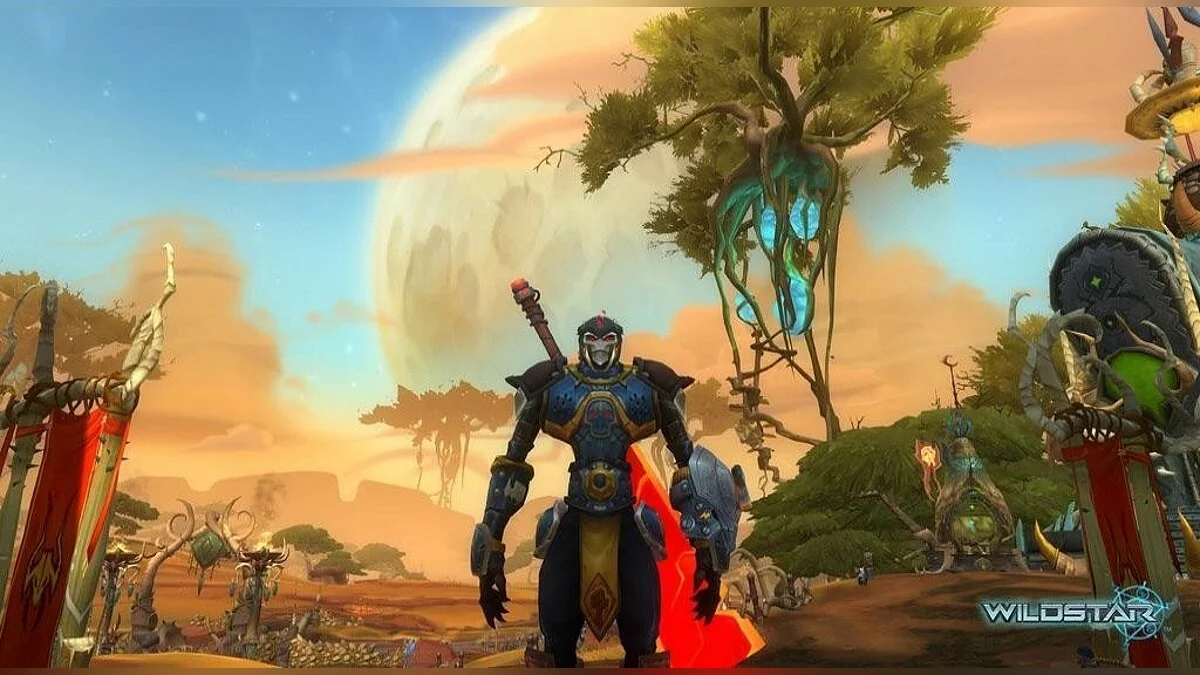 Скриншоты из WildStar / Картинка 434