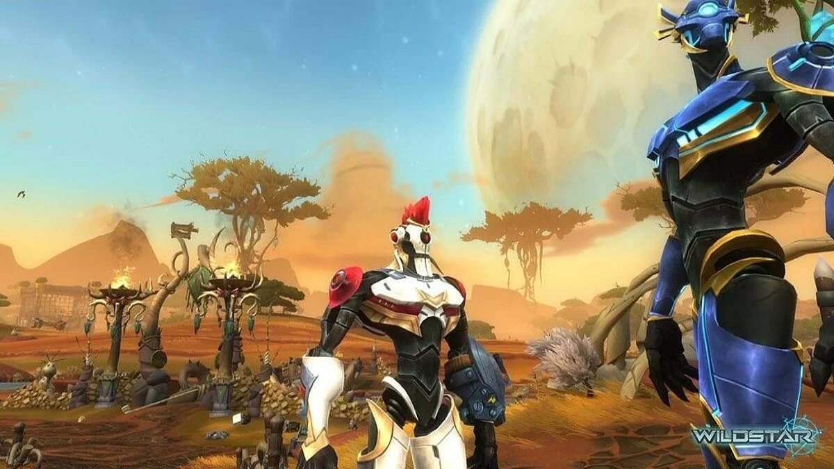 Скриншоты из WildStar / Картинка 435