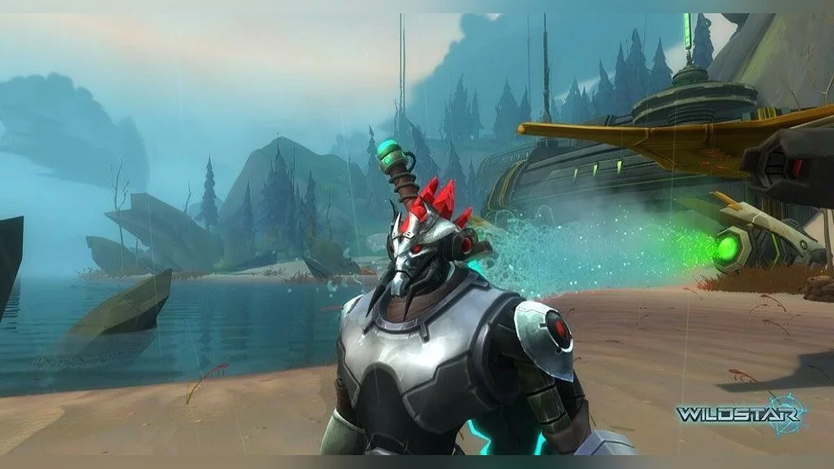 Скриншоты из WildStar / Картинка 436
