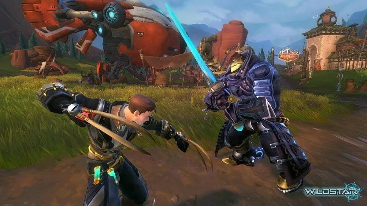 Скриншоты из WildStar / Картинка 437