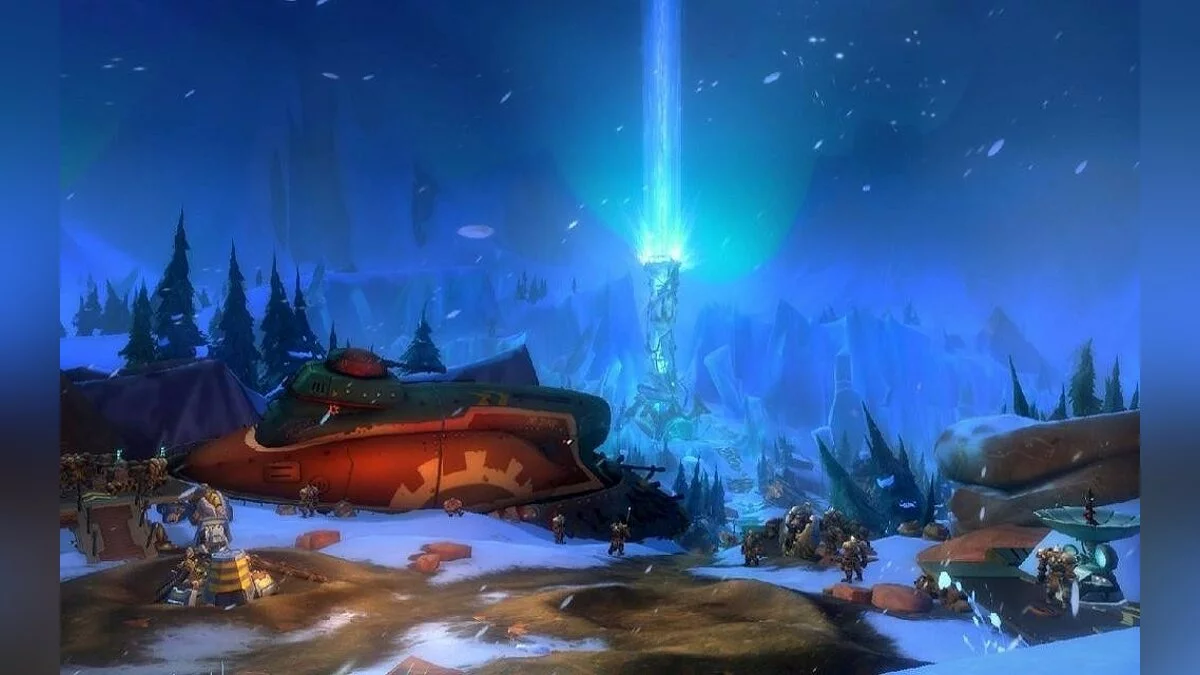 Скриншоты из WildStar / Картинка 445