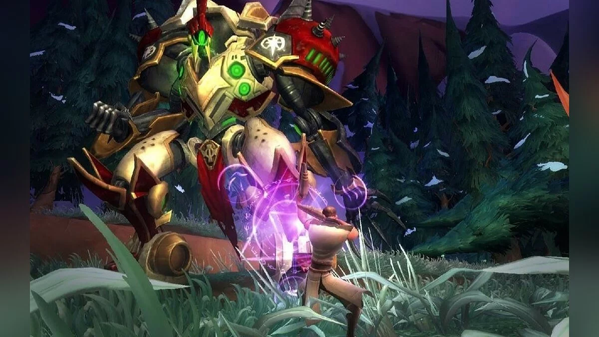 Скриншоты из WildStar / Картинка 447