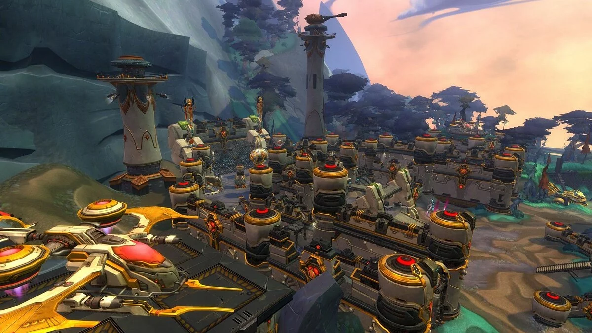 Скриншоты из WildStar / Картинка 161