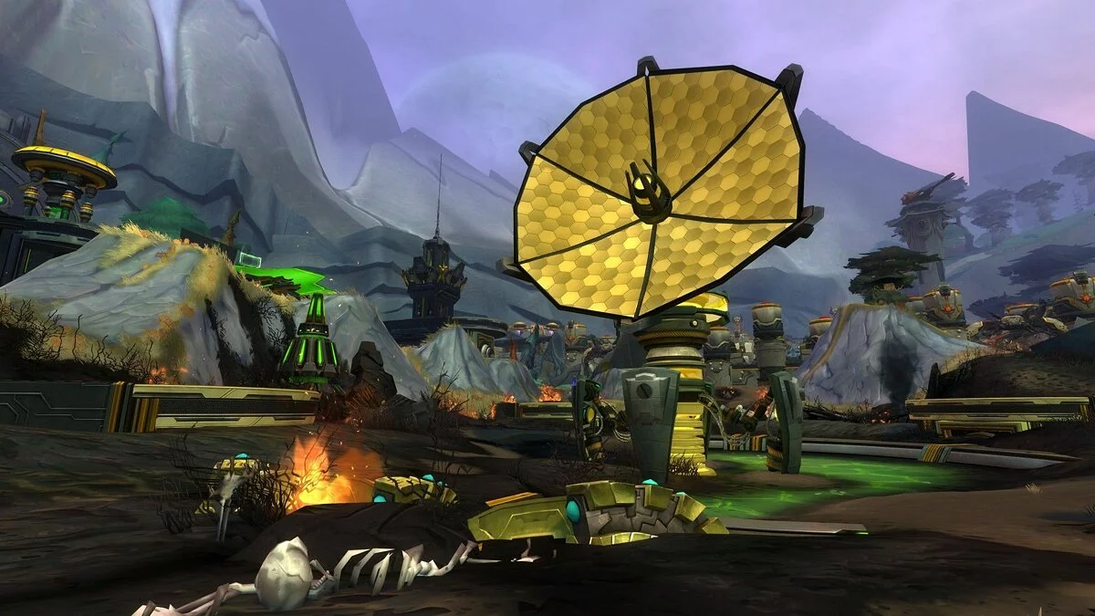 Скриншоты из WildStar / Картинка 167