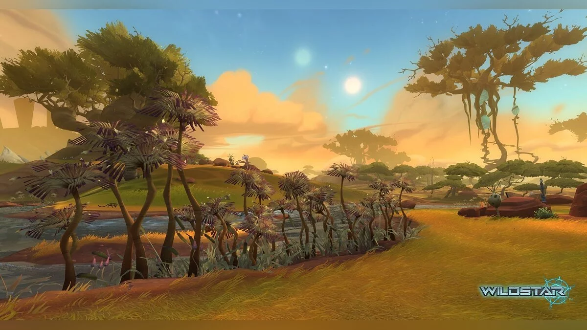 Скриншоты из WildStar / Картинка 1