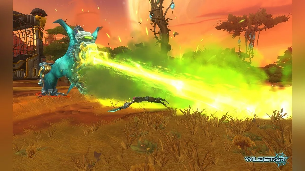 Скриншоты из WildStar / Картинка 2