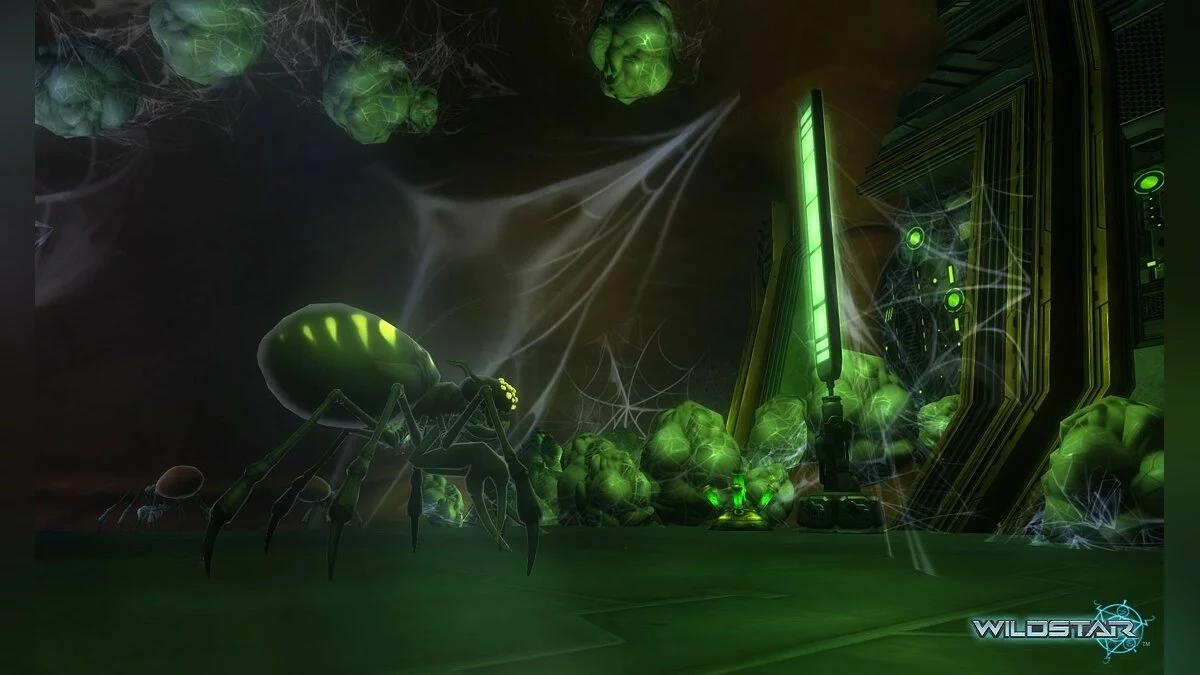 Скриншоты из WildStar / Картинка 3