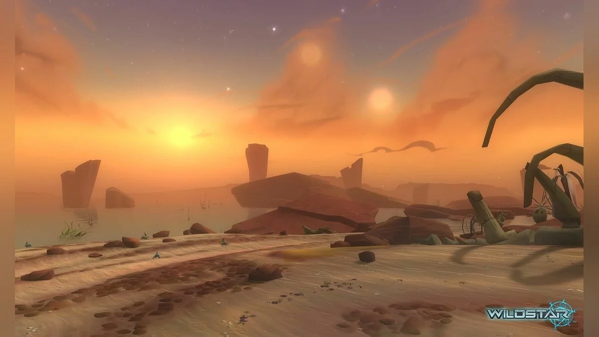 Скриншоты из WildStar / Картинка 4