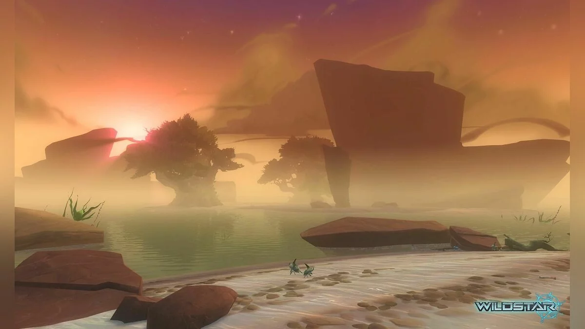 Скриншоты из WildStar / Картинка 5