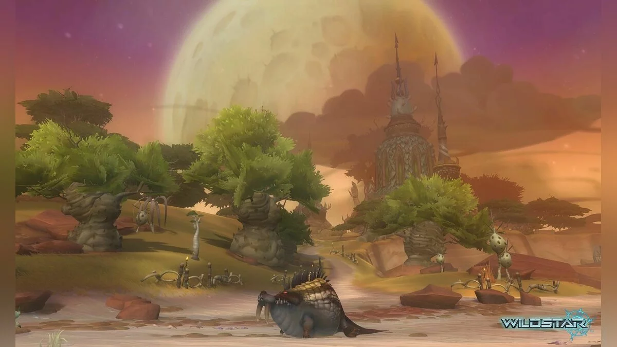 Скриншоты из WildStar / Картинка 6