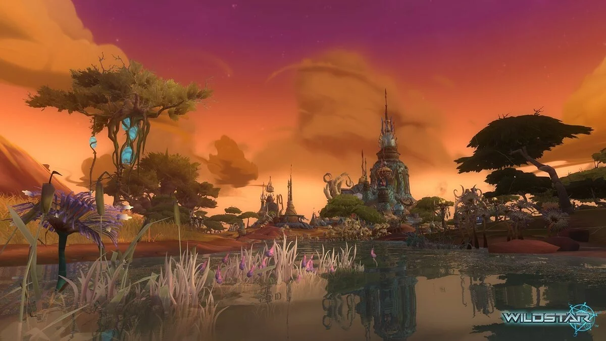 Скриншоты из WildStar / Картинка 7