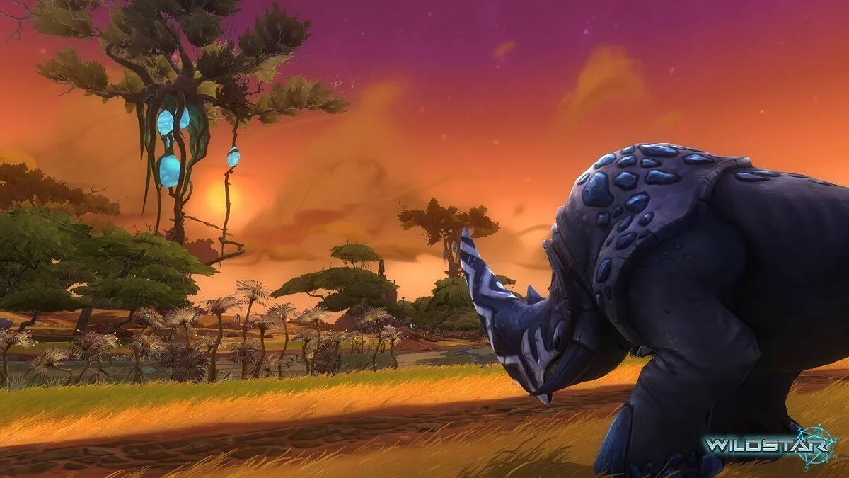 Скриншоты из WildStar / Картинка 8