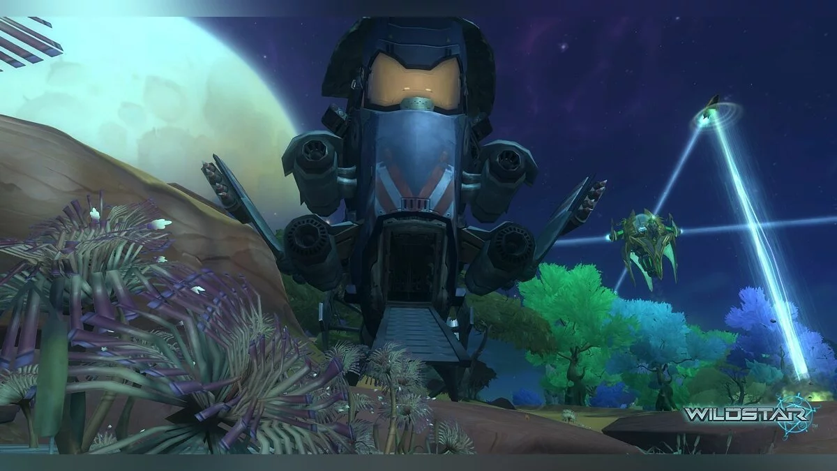 Скриншоты из WildStar / Картинка 9