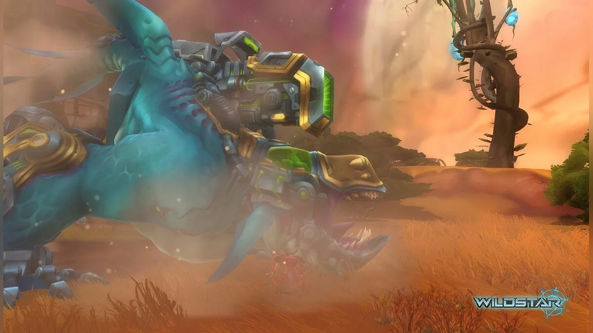 Скриншоты из WildStar / Картинка 10
