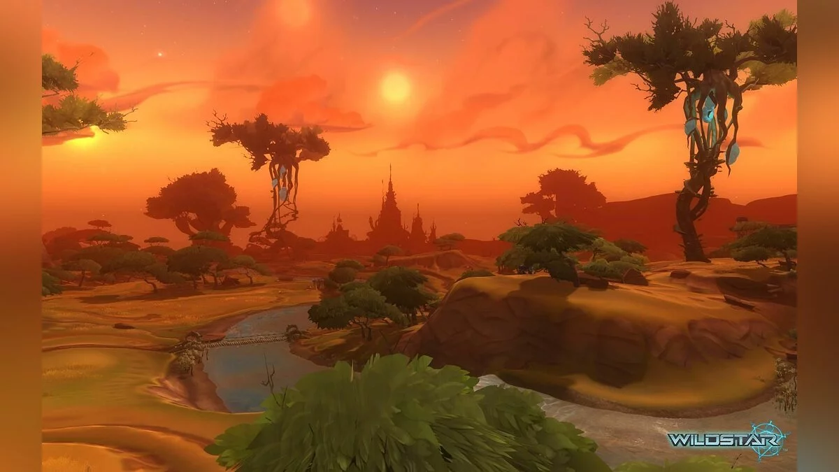 Скриншоты из WildStar / Картинка 11