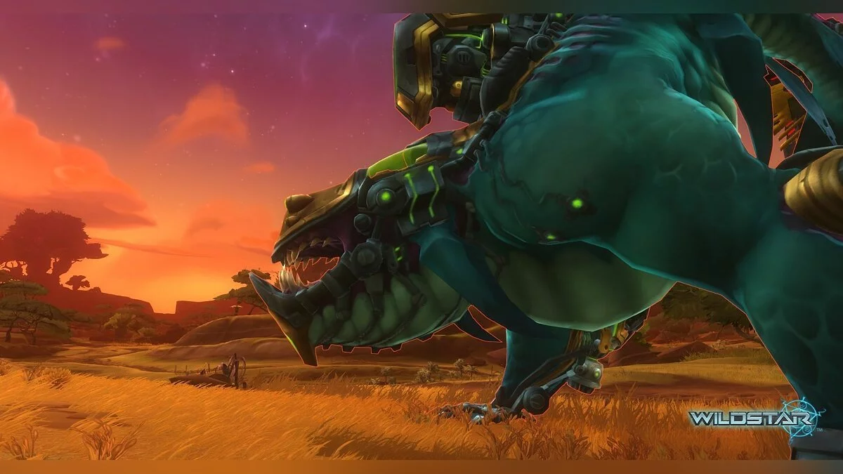 Скриншоты из WildStar / Картинка 12