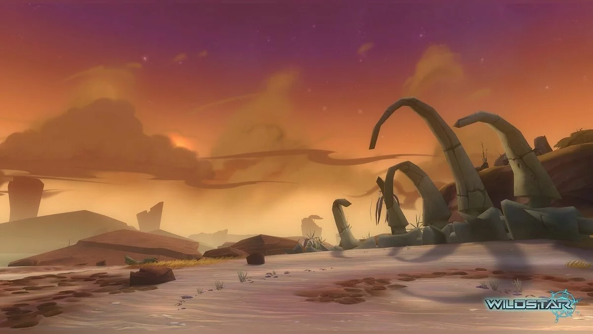Скриншоты из WildStar / Картинка 13