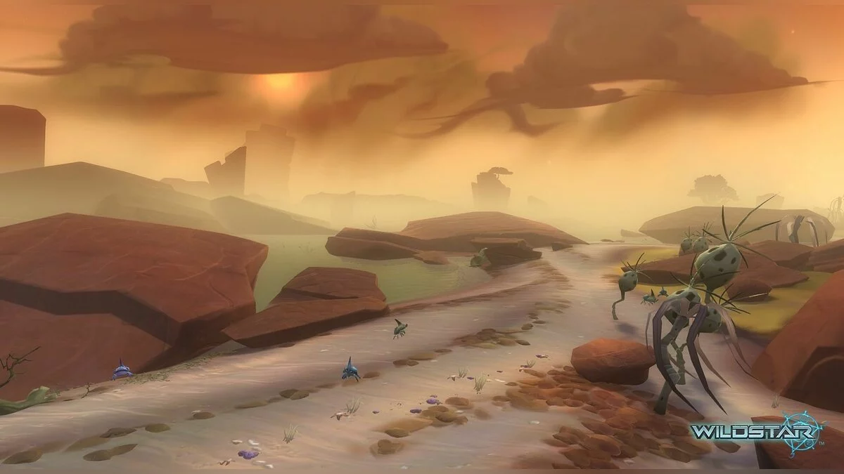 Скриншоты из WildStar / Картинка 14