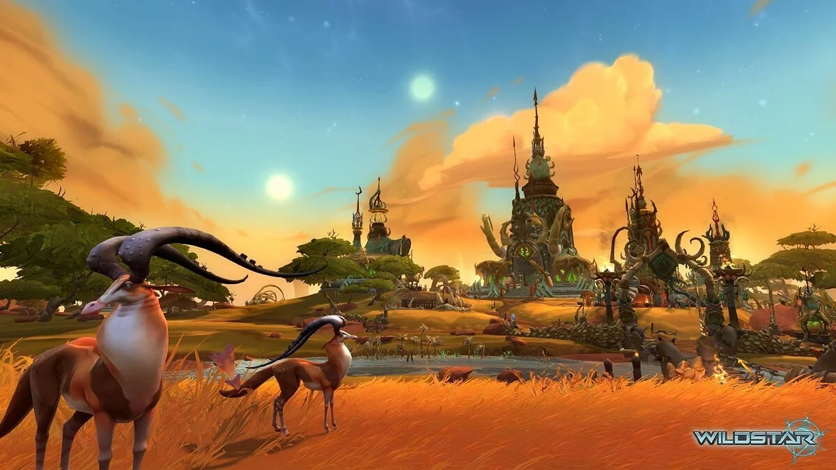 Скриншоты из WildStar / Картинка 15