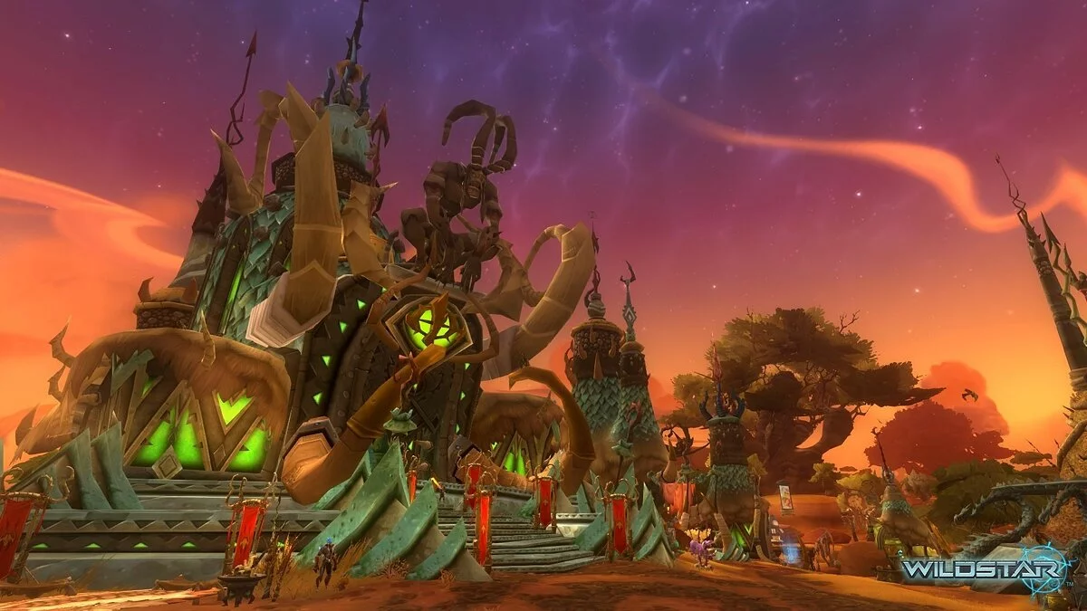 Скриншоты из WildStar / Картинка 16