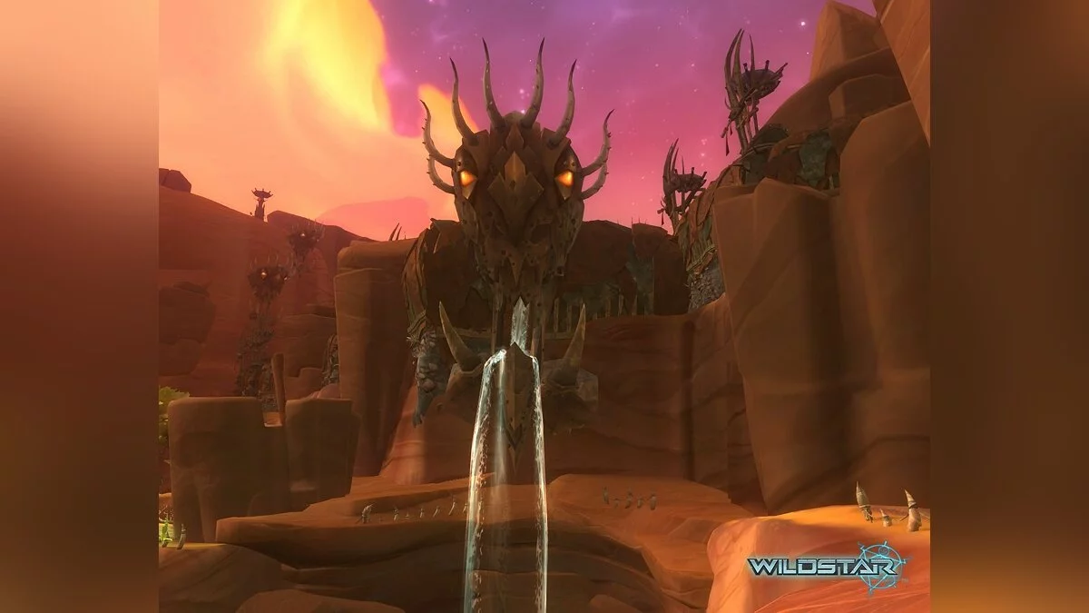 Скриншоты из WildStar / Картинка 19