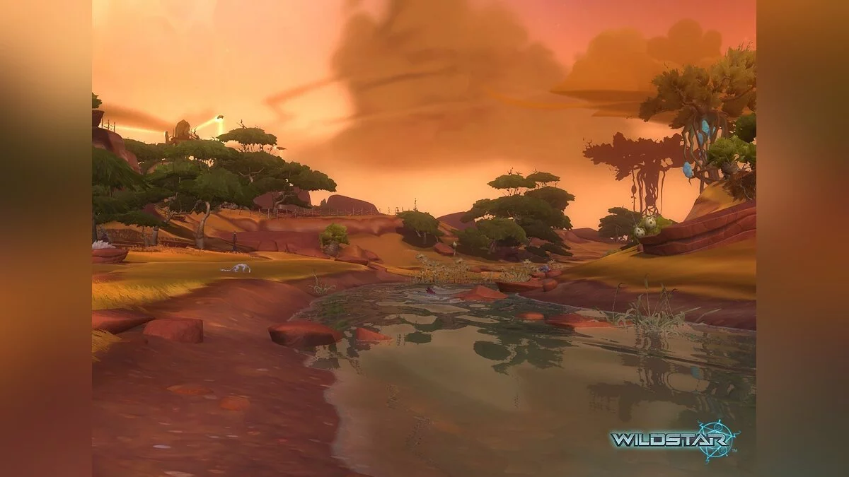 Скриншоты из WildStar / Картинка 20