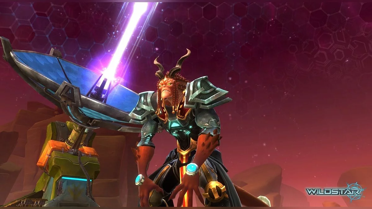 Скриншоты из WildStar / Картинка 22