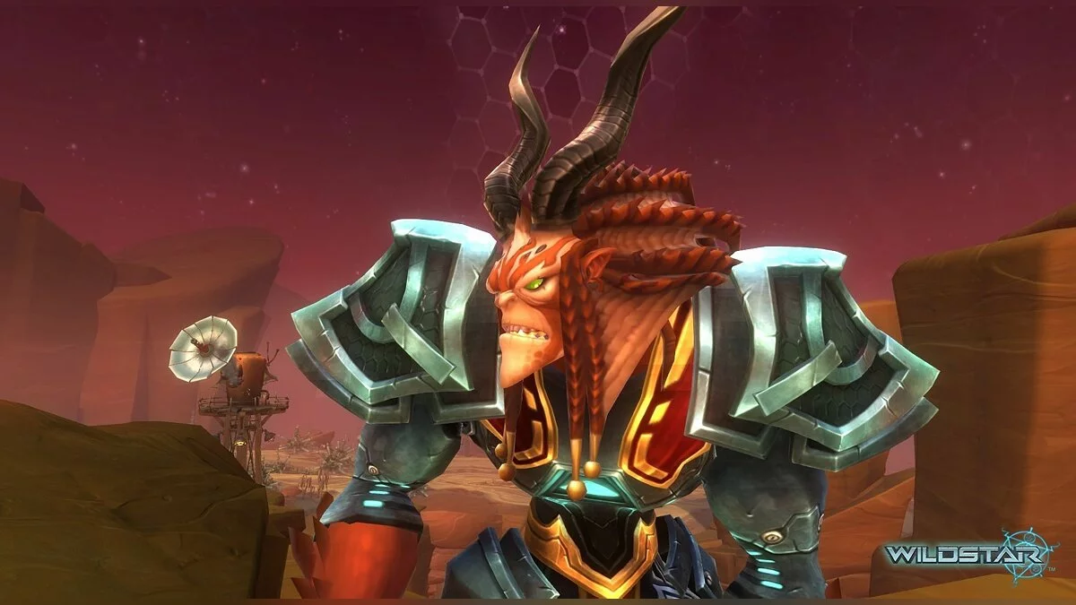 Скриншоты из WildStar / Картинка 23