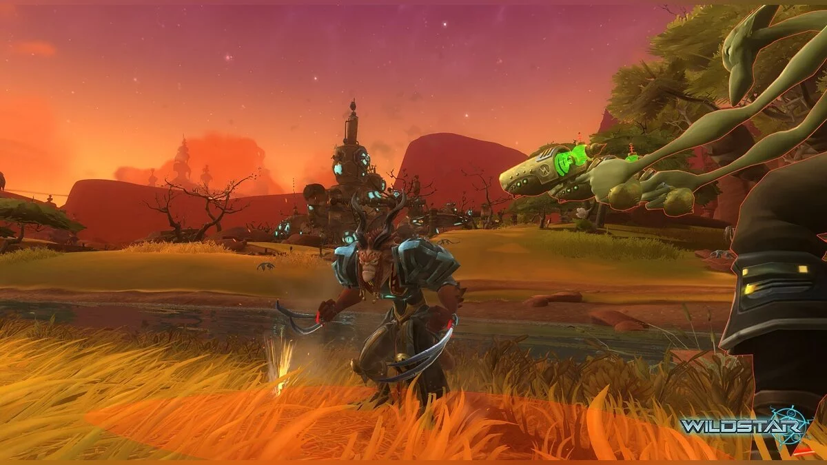 Скриншоты из WildStar / Картинка 24