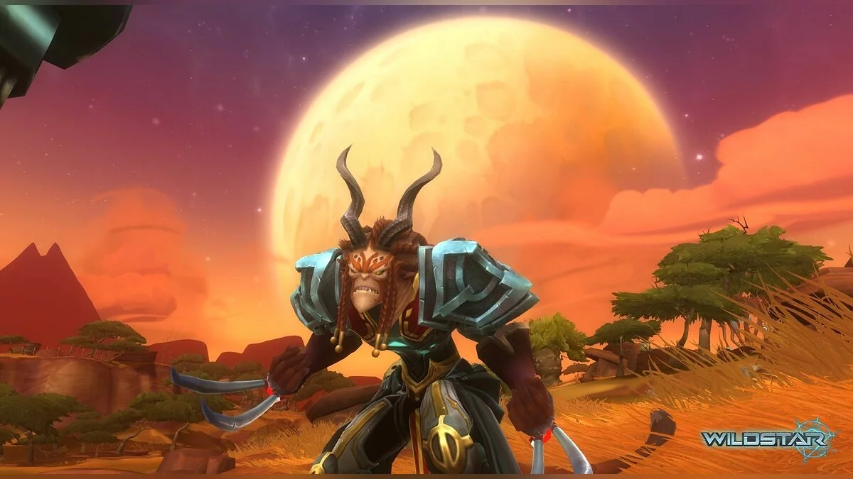 Скриншоты из WildStar / Картинка 25